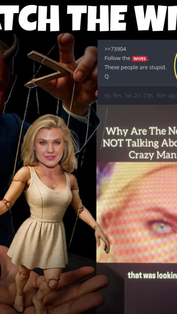 EXPOSING ERIKA KIRK : THE ACTING NO ONES TALKING ABOUT IN THE NEWS