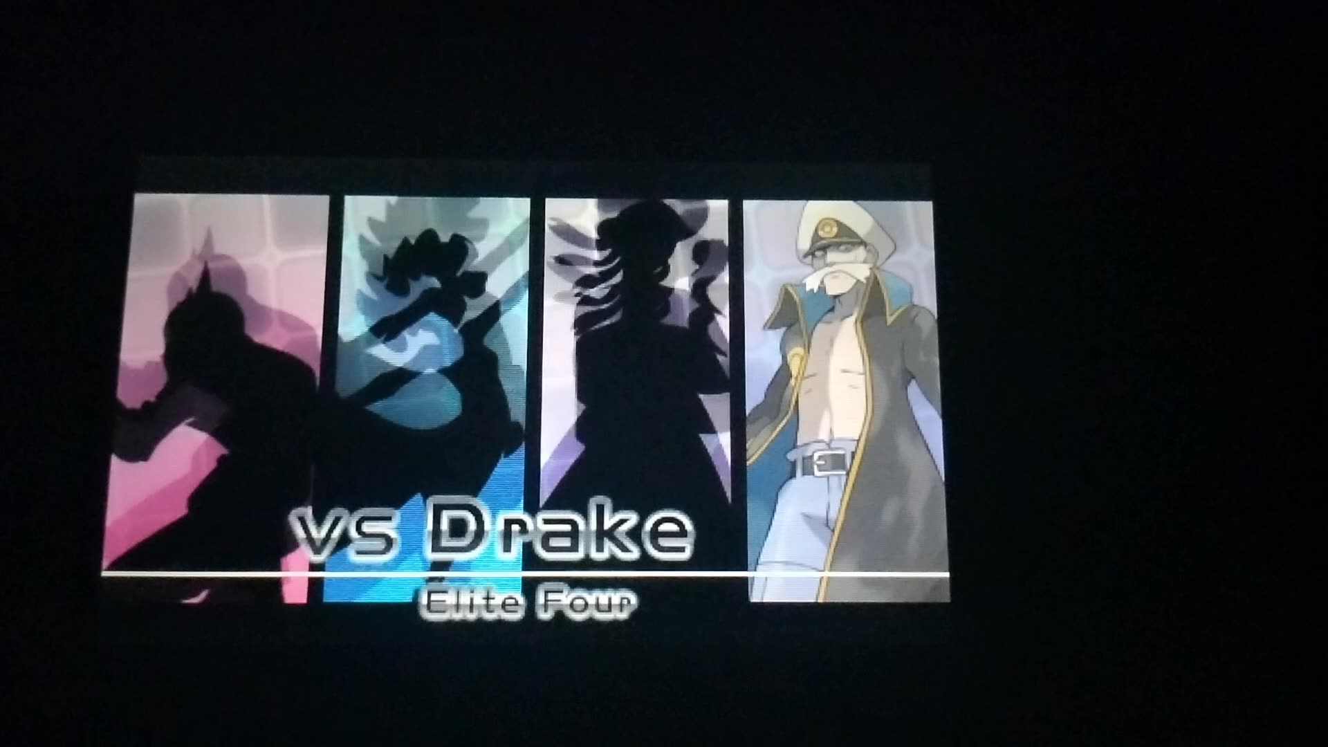 Pokemon Omega Ruby:Mighty Dragon Battle