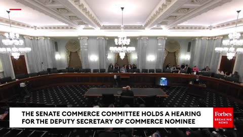 'I'm Asking Right Now': Ben Ray Lujan Repeatedly Grills Nominee On Location Of Rerouted Funds