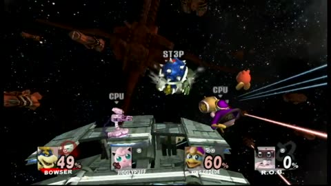 Super Smash Bros Brawl Battle153