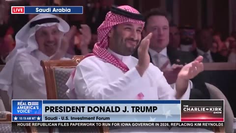 BREAKING: POTUS ORDERS THE CESSATION OF SANCTIONS AGAINST SYRIA