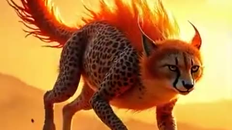 Legendary Animal Hybrids Unleashed! 🐉🔥🦄 #hybridanimals #animals