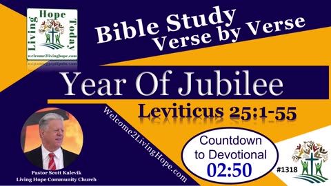 Living Hope Today Studies + Church Worship Services