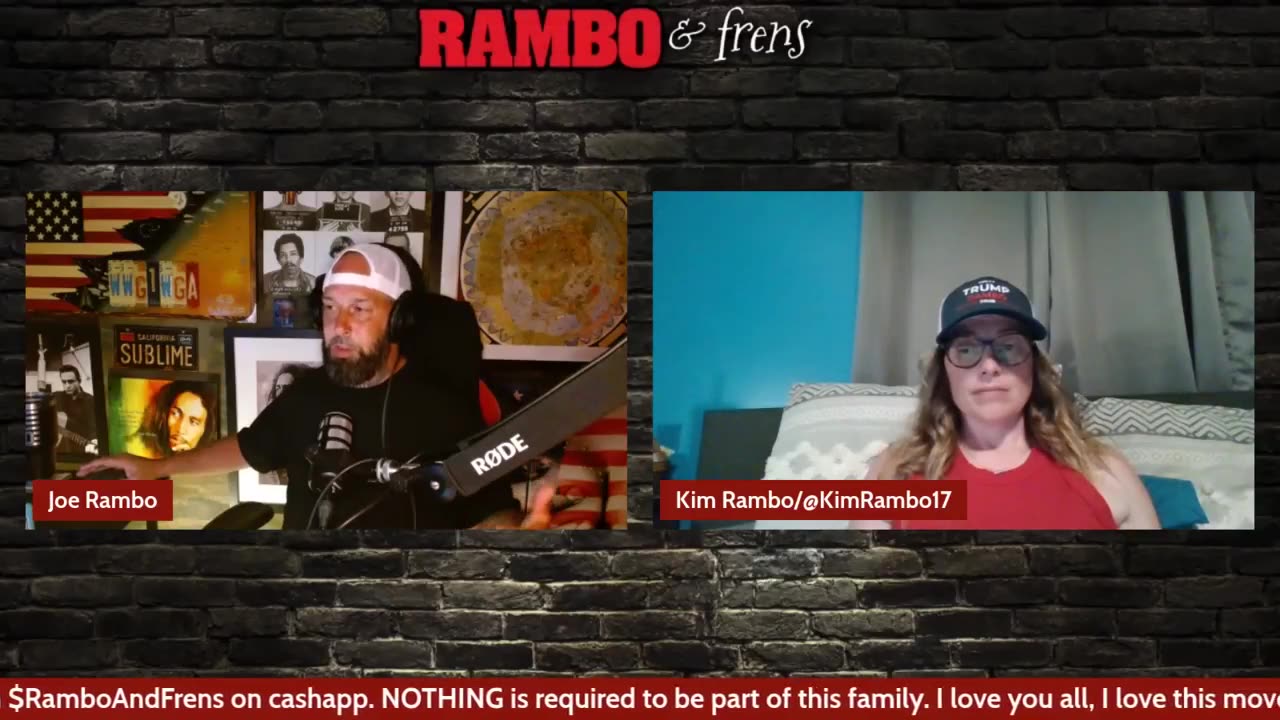 Rambo AF with Kim Rambo 5-18-25