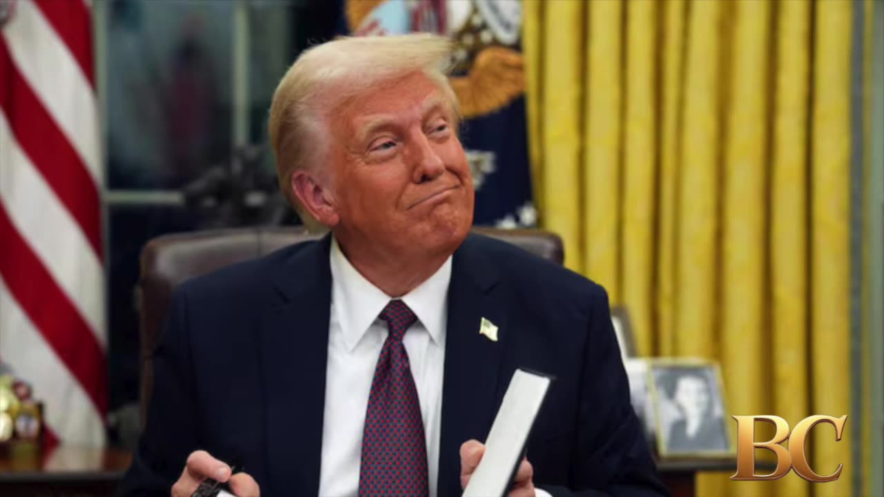 Trump blocks California rules for greener vehicles and gas-powered car ban