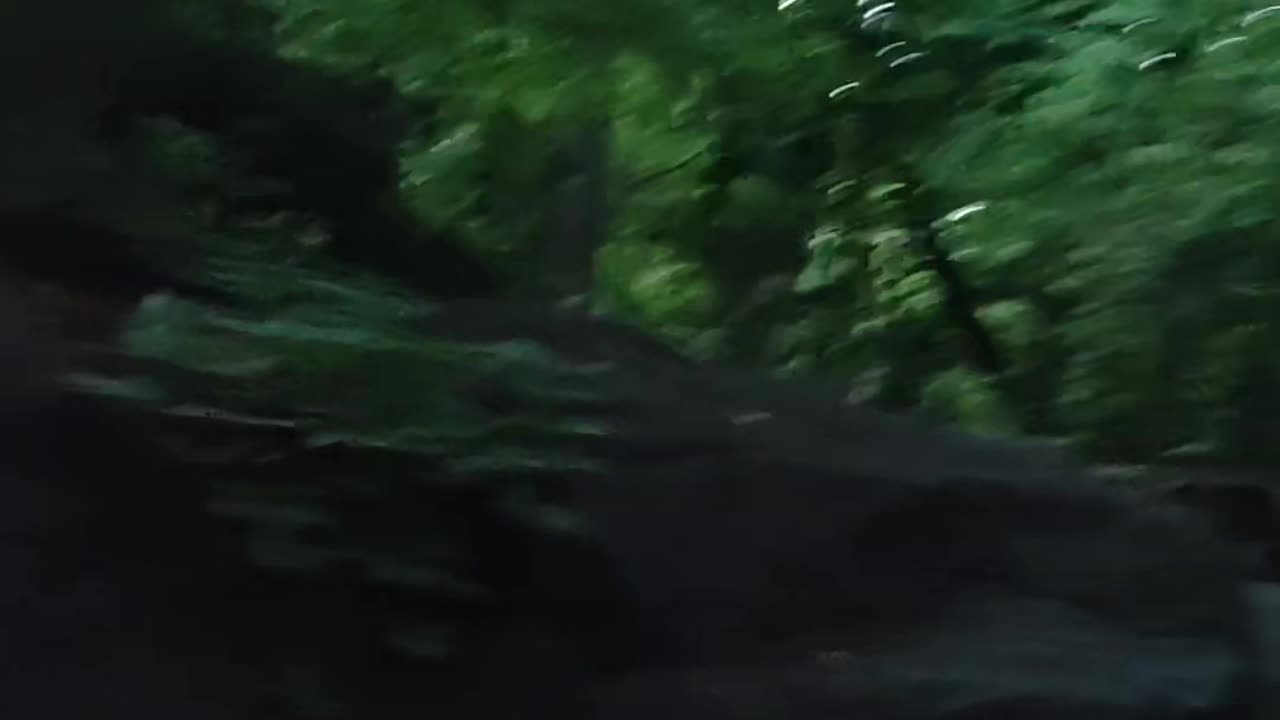 Caminando en esta ciudad.