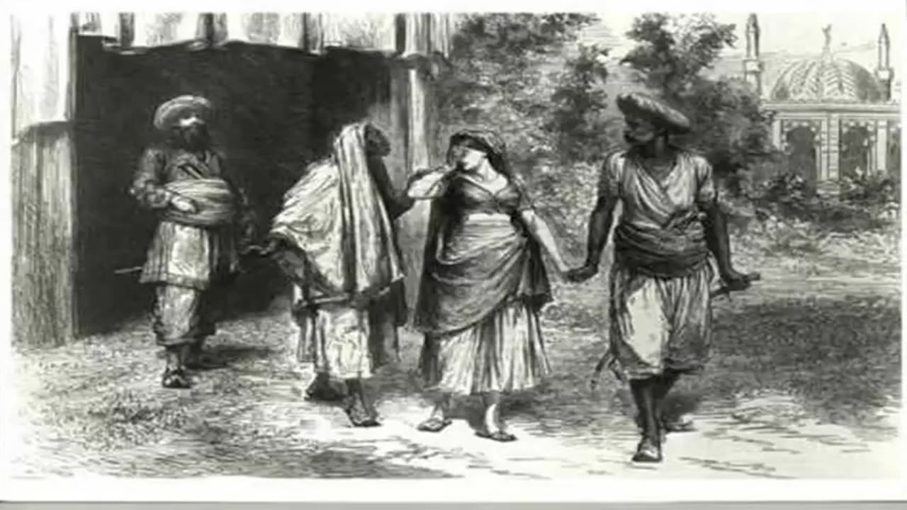 Medieval Slavery