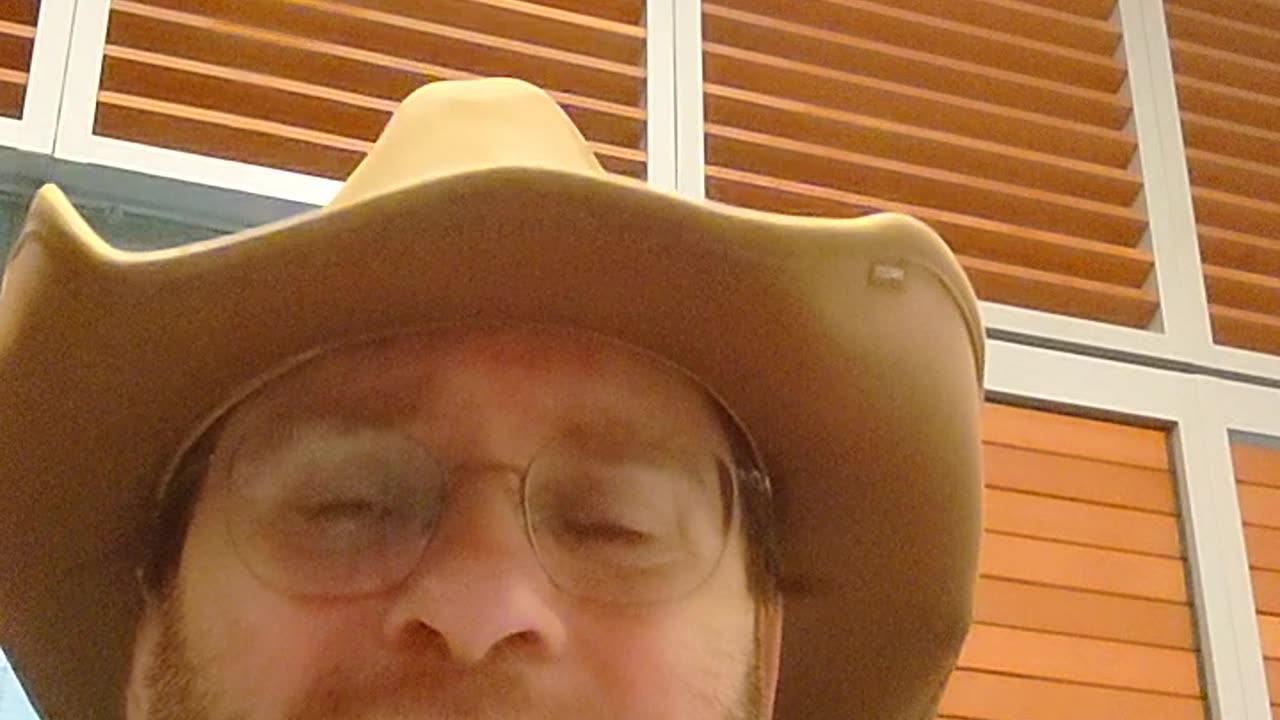 Not so noble reasons.