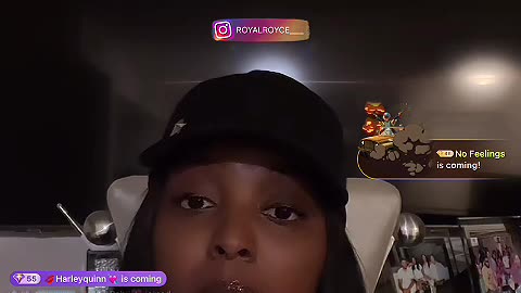 - FAMOUS ROYCE ; POPPING HER SHIT ABOUT THE SUEWOO SITUATION !