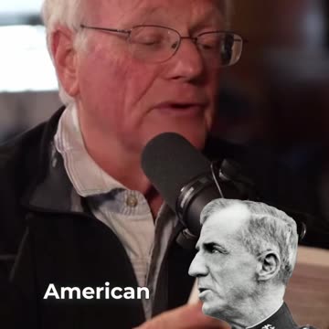 M.G Smedley Butler wrote this as the most decorated Marine in history