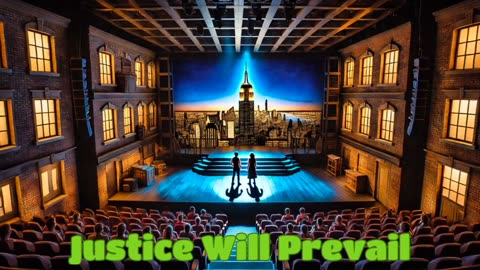 Justice Will Prevail (Act 2, Scene 3: Julie Rudiani's Courtroom Defence)