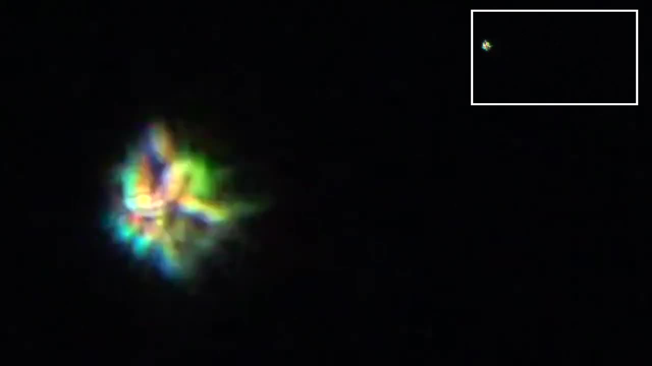 The star "Capella" in reality vs NASA" - observable lies - Our True Realm
