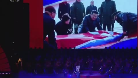 🎖️🇰🇵 Ukraine Russia War | Kim Jong-un Honors Fallen DPRK Soldiers Linked to Kursk Fighting | RCF