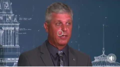 Minnesota Republican State Representative Steve Drazkowski