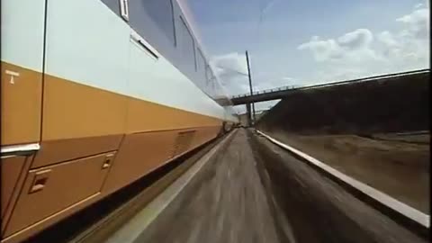 🚄⚡ The Fastest TGV Ever! A Military Plane Chased It! | FeedMyCuriosity