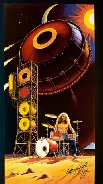 Kashmir Led Zeppelin