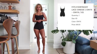 huge skims try-on haul ft. dresses, sets, lingerie, bodysuits and more! - 1080