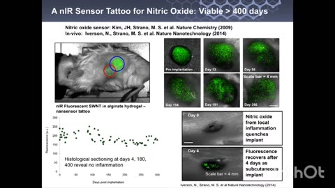 How scientists at MIT taught spinach to send emails MITnano SENSE.nano Symposium: Engineering the Nanoparticle Corona for Sensors