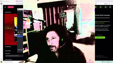 Good morning prayer and martial arts