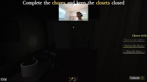 👻 Playing The Boogyman Game… This Was TERRIFYING | wasiangamer03