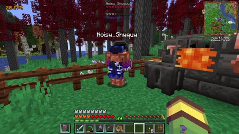 Redstone! Put it in the Cornucopia! [MC Eternal 2]