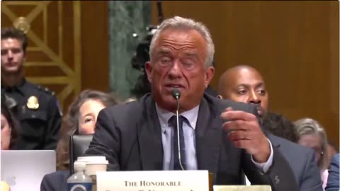 HHS Secretary RFK Jr. has revealed a disturbing investigation into the organ procurement industry