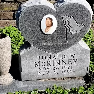 DERANGED HORRORS - VOL. 982: THE MURDER OF RONALD MCKINNEY