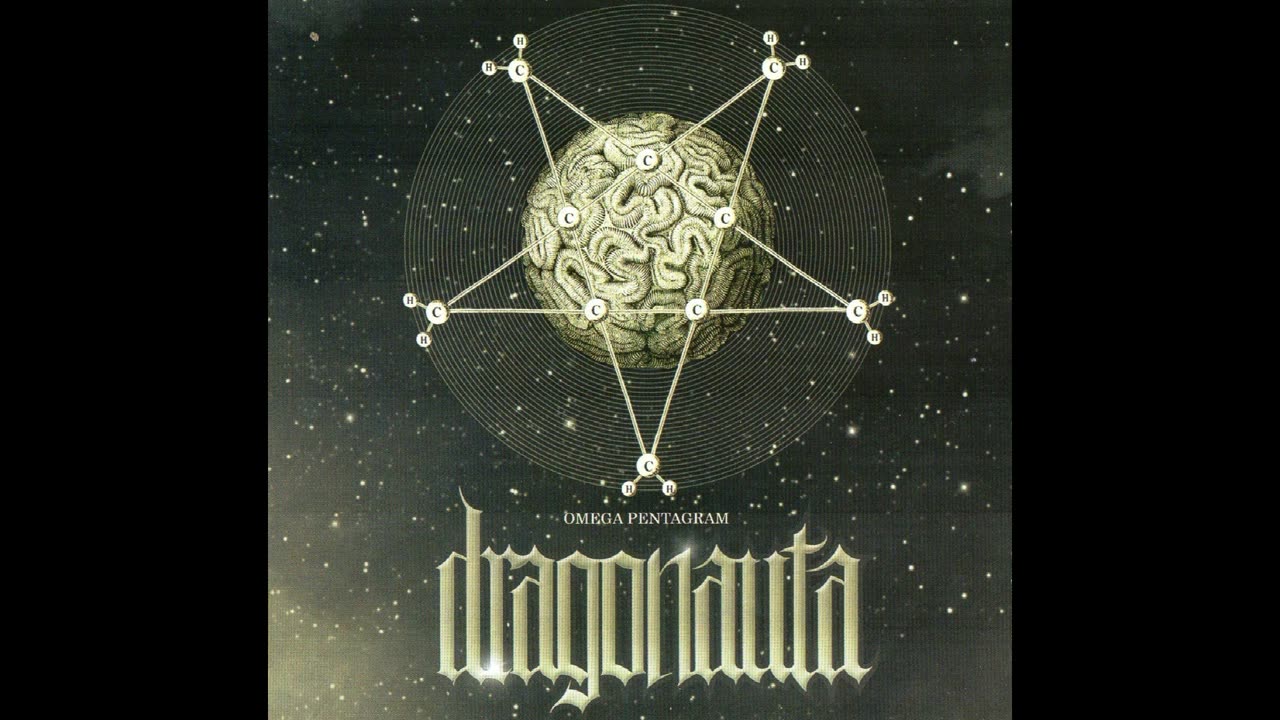 Dragonauta - Omega Pentagram