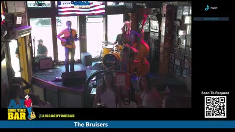 AUGUST 24 2025 LIVE AT AJ'S BAR PART 2