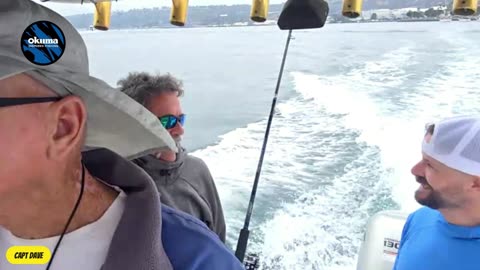 LIVE ON THE WATER: SoCal Fishing with Captain Al Clowers!