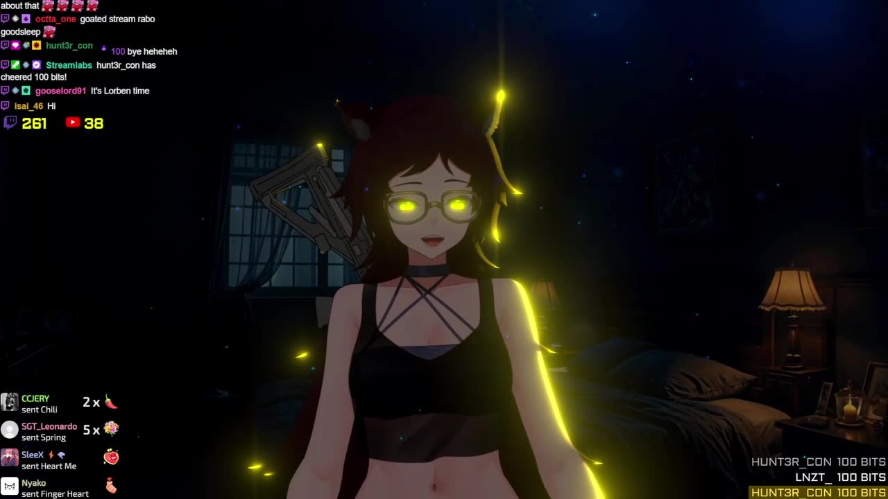 ❤️[ASMR]No No No, You're Not Leaving Me~😭[vod archive]