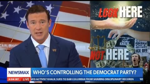 The Dem Party EXPOSED “Everybody keeps asking who's controlling them