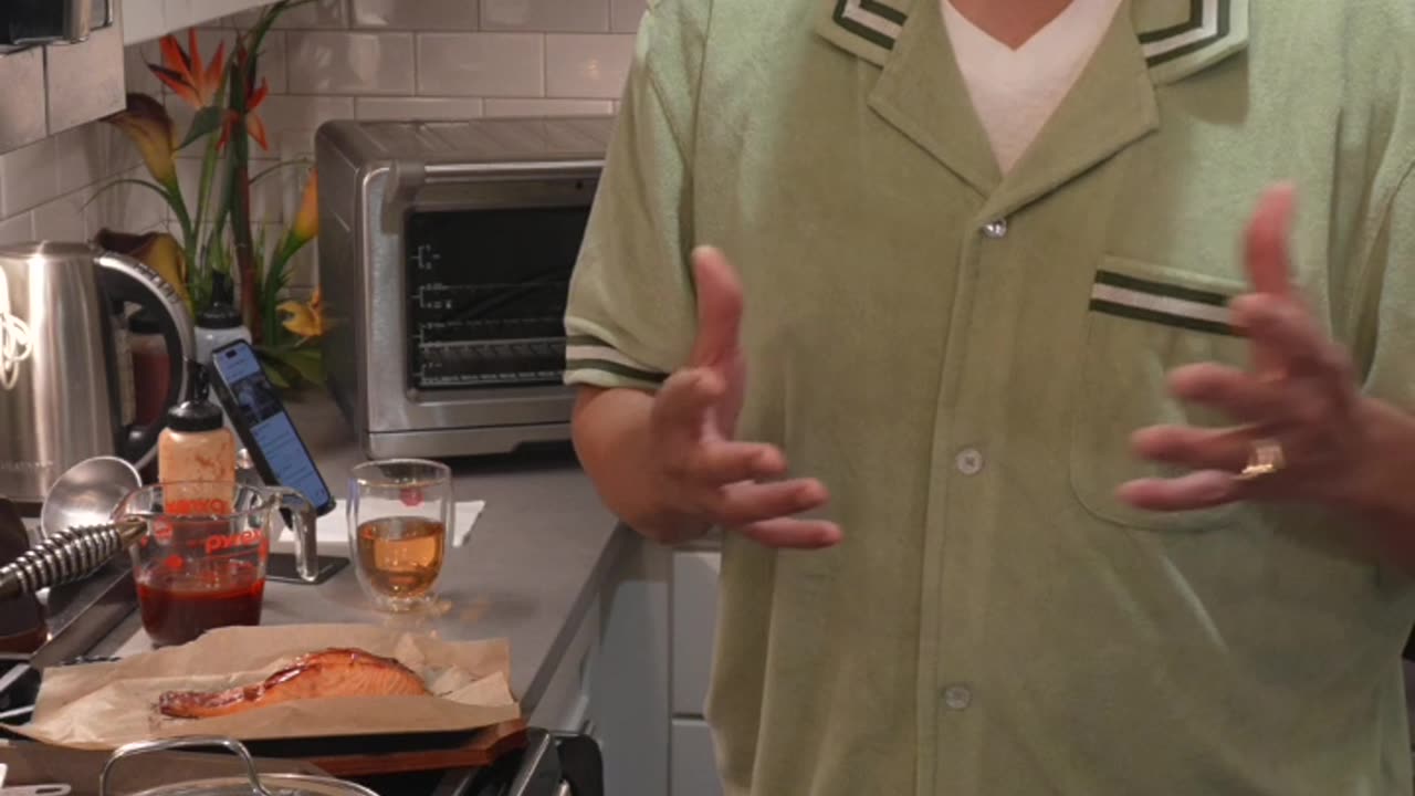 8-19-25 Homemade D.C. Mambo Sauce! Jillian Michaels Truly is The Biggest Loser.