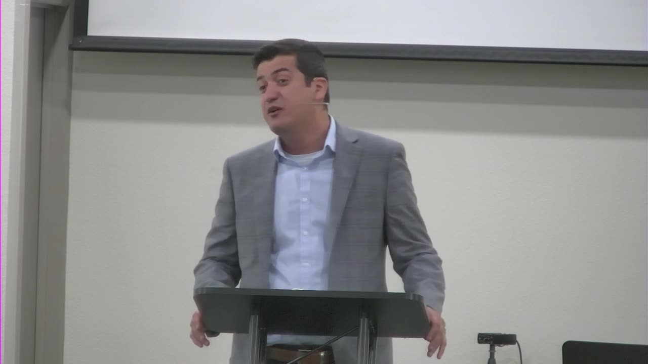 The Promise Line Will Stand - Genesis 27