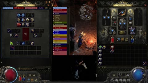 Weird Builds + Maybe Fresh Start