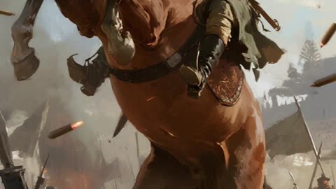 The Brave Horse That Returned from War – Warrior’s True Tale