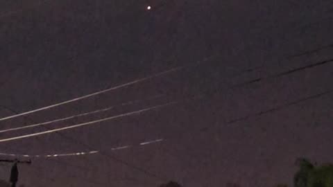 🛸😱 JUST saw these Time: 8:45pm Southern California! | TheTruthAbove