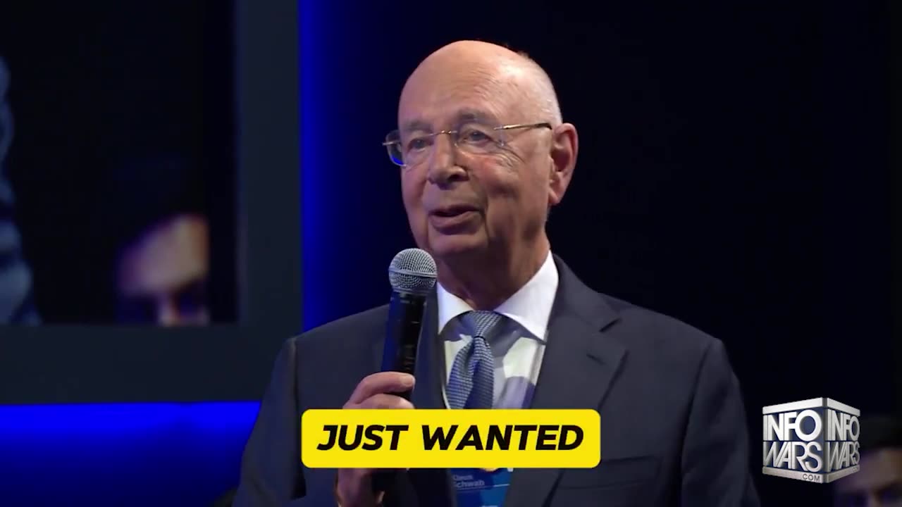 Klaus Exits Now END The WEF