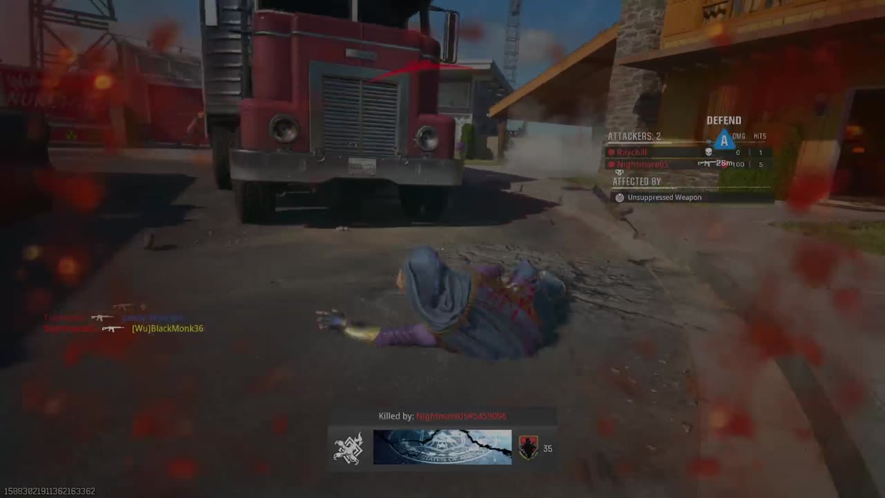 Call of Duty: Black ops 6 - Online Matches