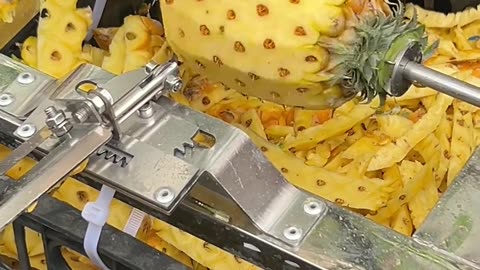 pineapple peeler