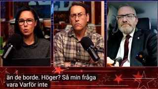 # 1445 - Polens Grzegorz Braun har fått nog av EU. SVENSKTEXTAD.