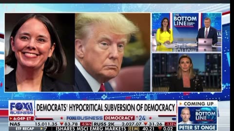 Alina Slams Liberals: A Powerful Message for America!