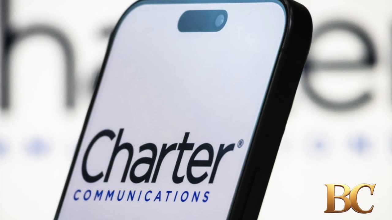 Two of America’s largest cable companies are merging