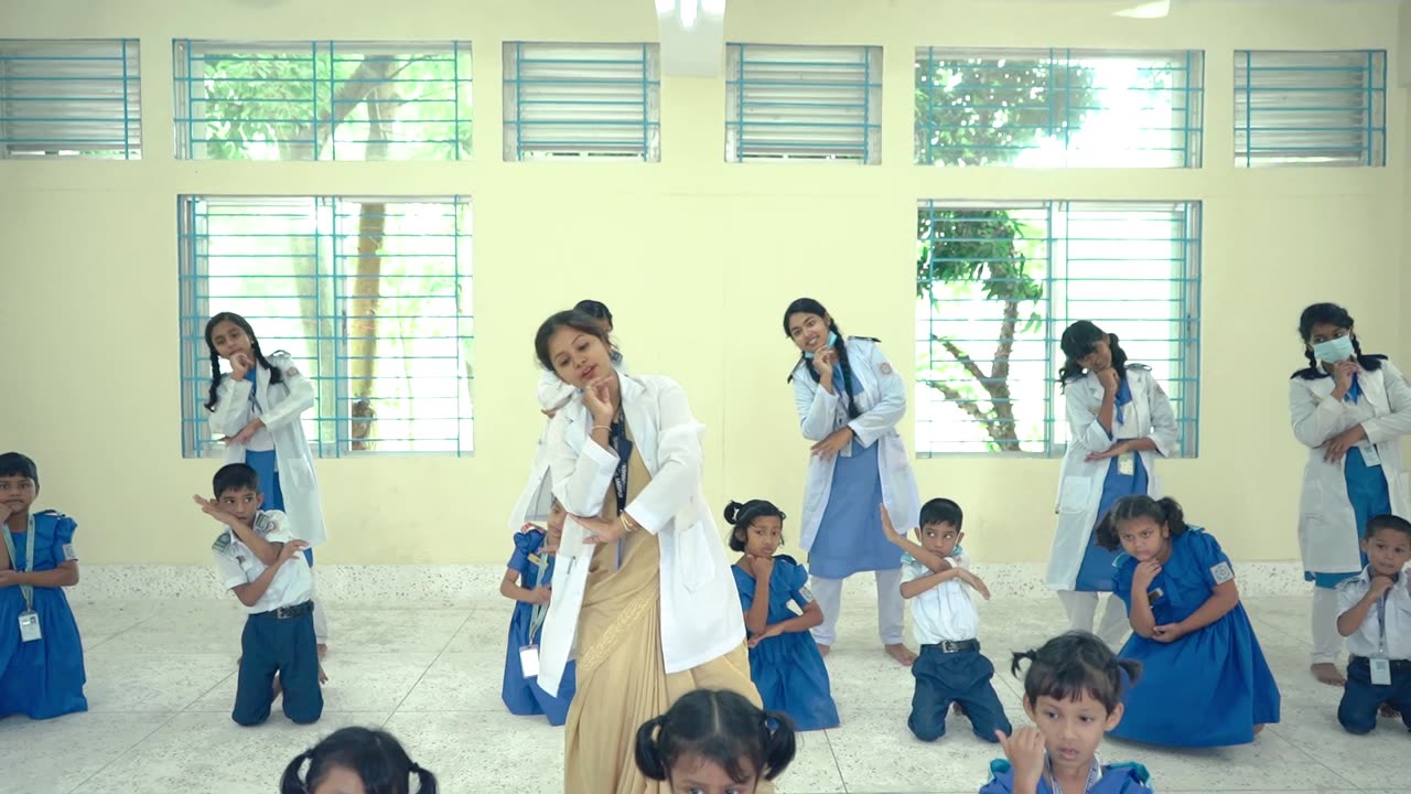 DANCE