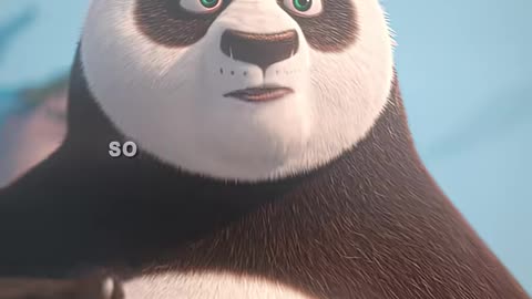 Po didn’t wait for DESTINY… He made his OWN 🔥 ｜ Kung Fu Panda 4 Edit