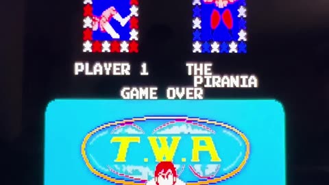 Mat Mania | Retro Gaming | Fun Wrestling