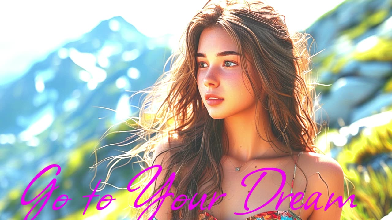 POP MUSIC.Song Go to Your Dream..