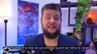 LA CHUTE D'ALEX JONES