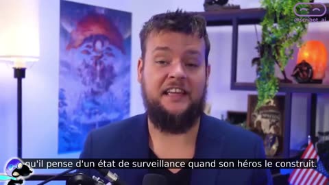 LA CHUTE D'ALEX JONES