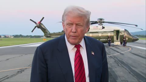 Trump praises Sydney Sweeney's ad campaign after learning she's a registered Republican